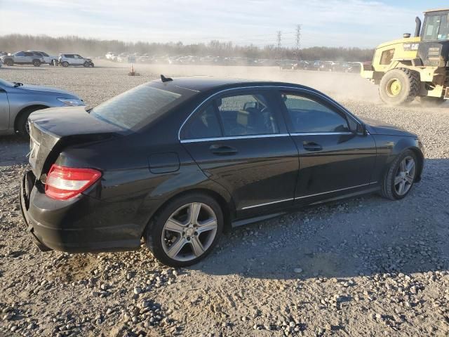 2011 Mercedes-Benz C300