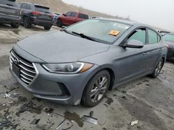 Salvage cars for sale at Littleton, CO auction: 2018 Hyundai Elantra SEL