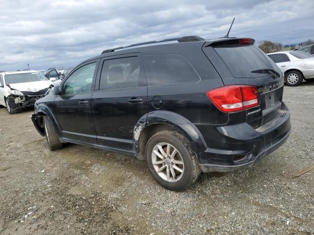 2017 Dodge Journey SXT