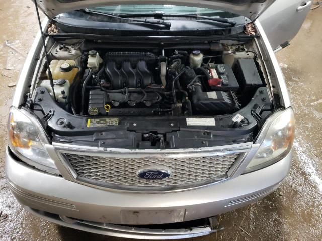 2007 Ford Five Hundred Limited