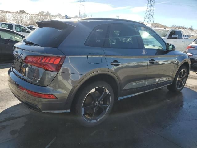 2019 Audi Q5 Technik S-Line