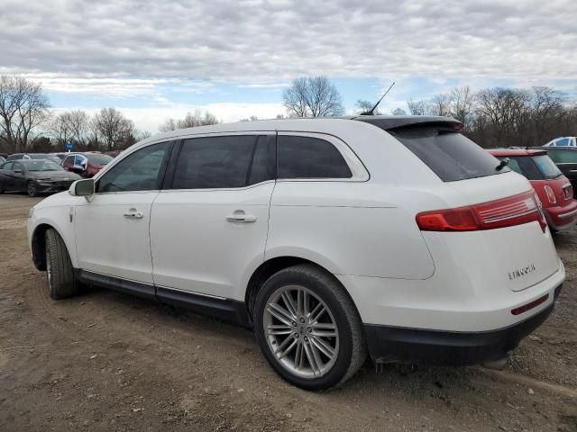 2014 Lincoln MKT