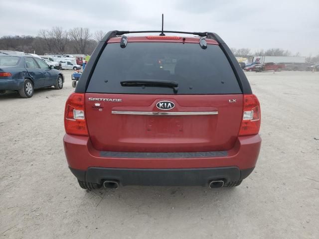 2009 KIA Sportage LX