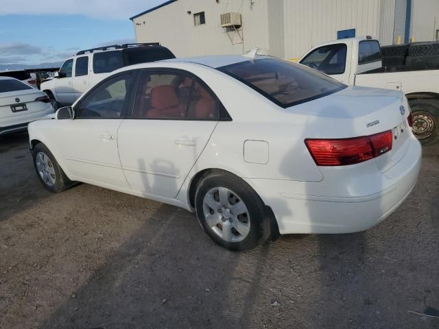 2010 Hyundai Sonata GLS