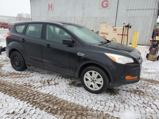 2013 Ford Escape S