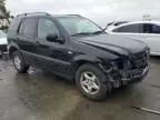 2000 Mercedes-Benz ML 320