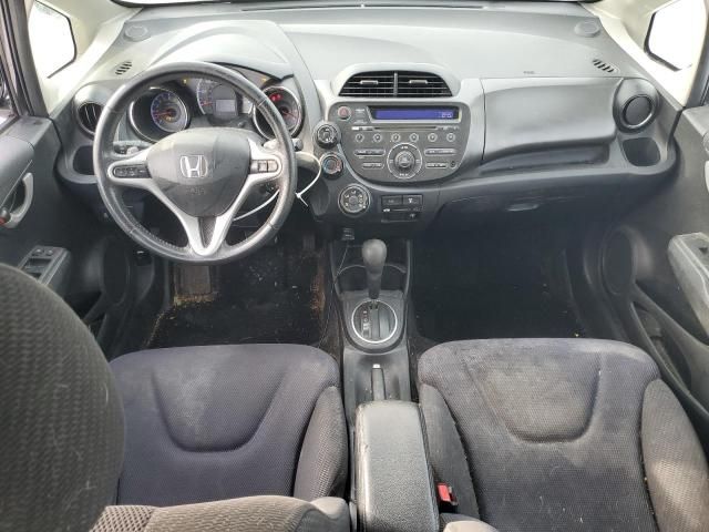 2013 Honda FIT Sport