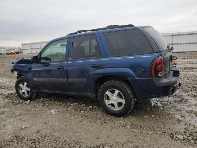 2004 Chevrolet Trailblazer LS