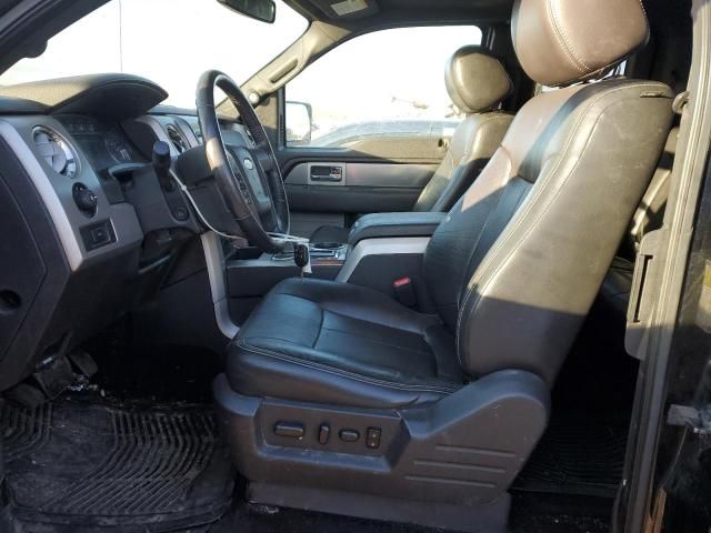 2013 Ford F150 Super Cab