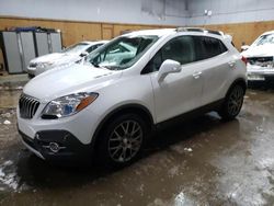 2016 Buick Encore Sport Touring en venta en Kincheloe, MI