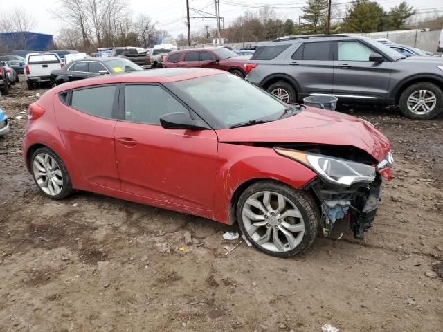 2015 Hyundai Veloster