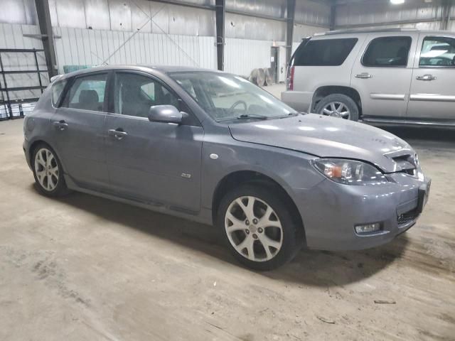 2008 Mazda 3 Hatchback