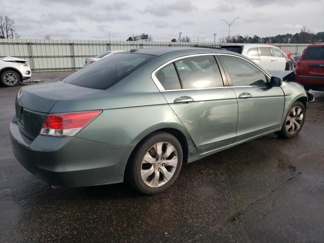 2010 Honda Accord EXL