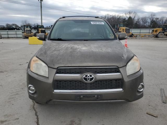 2011 Toyota Rav4 Limited