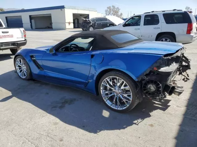 2015 Chevrolet Corvette Z06 3LZ