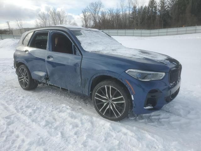 2022 BMW X5 XDRIVE40I