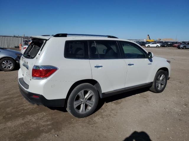 2012 Toyota Highlander Limited