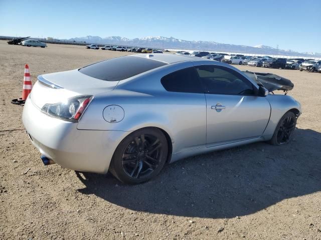 2008 Infiniti G37 Base