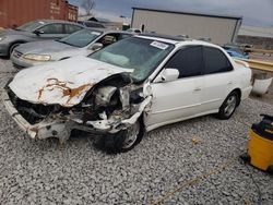 Honda Vehiculos salvage en venta: 1999 Honda Accord EX