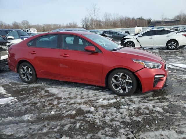 2019 KIA Forte FE