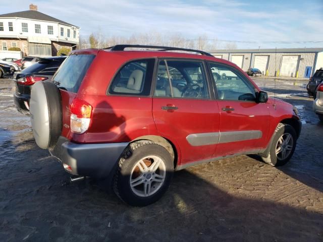 2003 Toyota Rav4