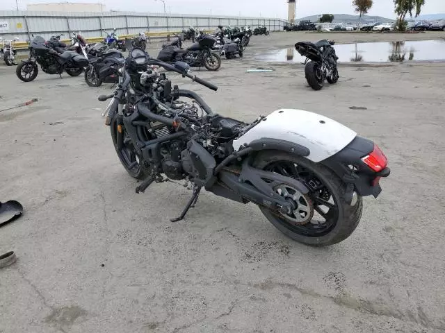 2018 Kawasaki EN650 C