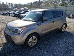 KIA Soul salvage cars for sale: 2016 KIA Soul