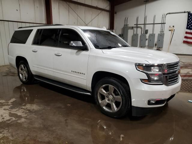 2017 Chevrolet Suburban K1500 Premier