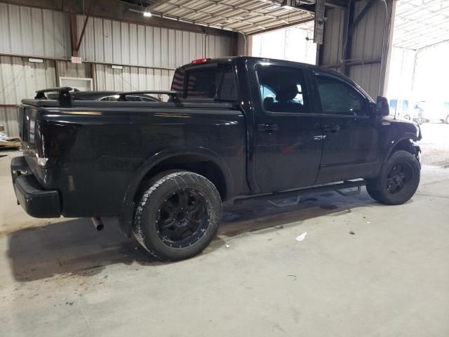 2012 Nissan Titan S