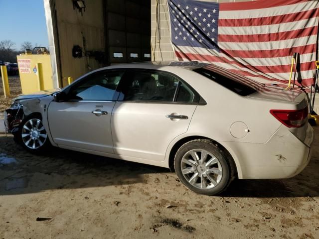 2012 Lincoln MKZ