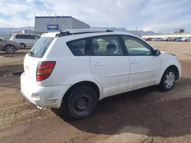 2003 Pontiac Vibe