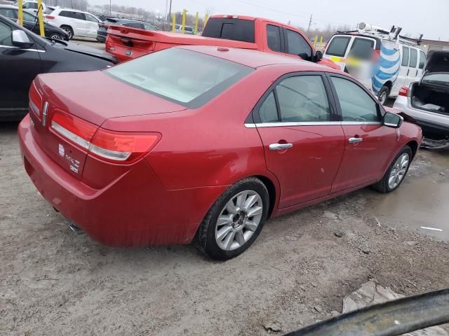 2010 Lincoln MKZ