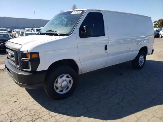 2013 Ford Econoline E250 Van