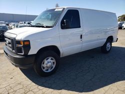 Vehiculos salvage en venta de Copart Hayward, CA: 2013 Ford Econoline E250 Van