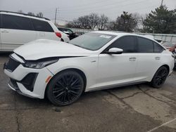 Cadillac ct5 Vehiculos salvage en venta: 2021 Cadillac CT5-V