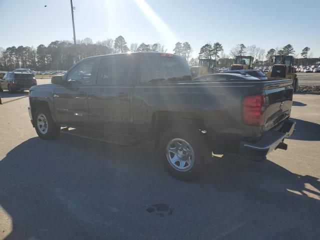 2016 Chevrolet Silverado C1500