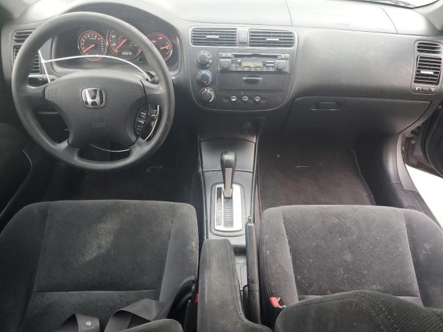 2004 Honda Civic EX