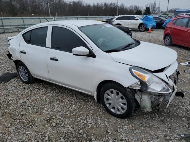 2017 Nissan Versa S