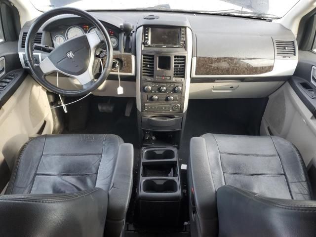 2010 Dodge Grand Caravan SXT