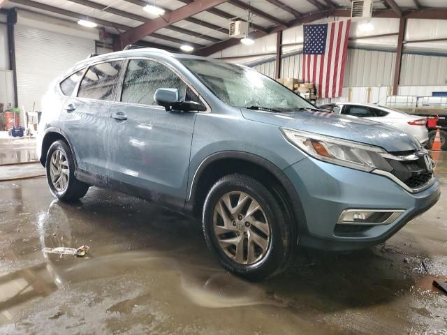 2016 Honda CR-V EXL