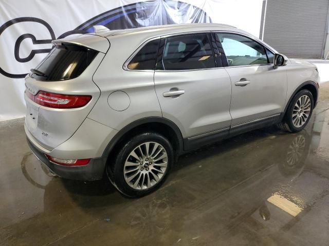 2018 Lincoln MKC Reserve