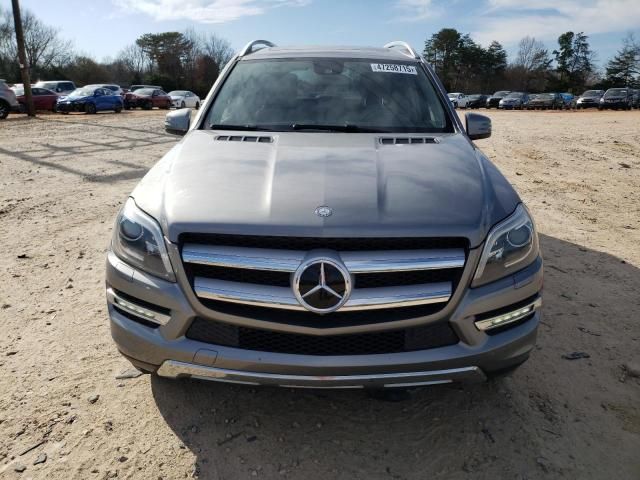 2014 Mercedes-Benz GL 450 4matic