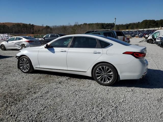 2015 Hyundai Genesis 3.8L