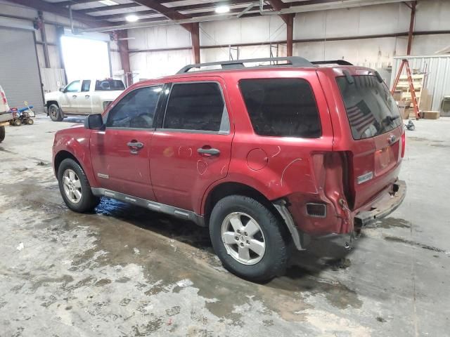 2008 Ford Escape XLT