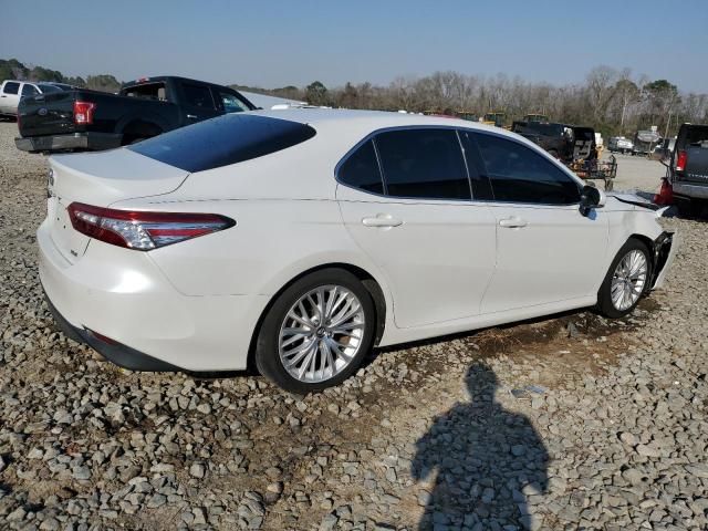 2018 Toyota Camry L