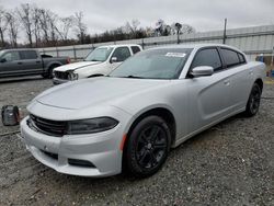 Salvage cars for sale at auction: 2020 Dodge Charger SXT