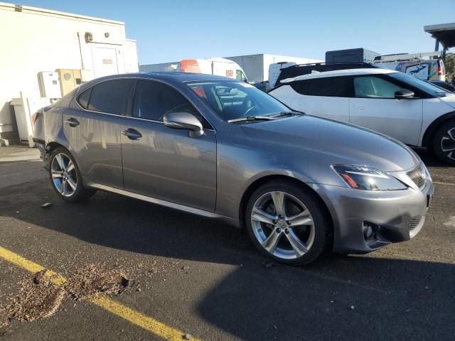 2013 Lexus IS 250