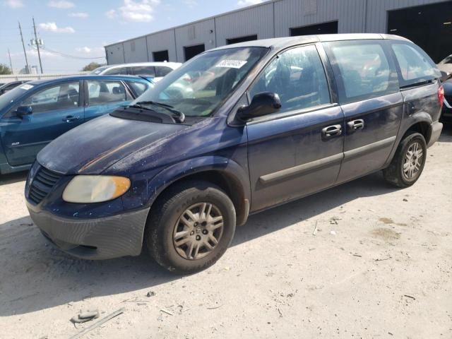 2005 Dodge Caravan SE