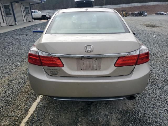 2013 Honda Accord EXL