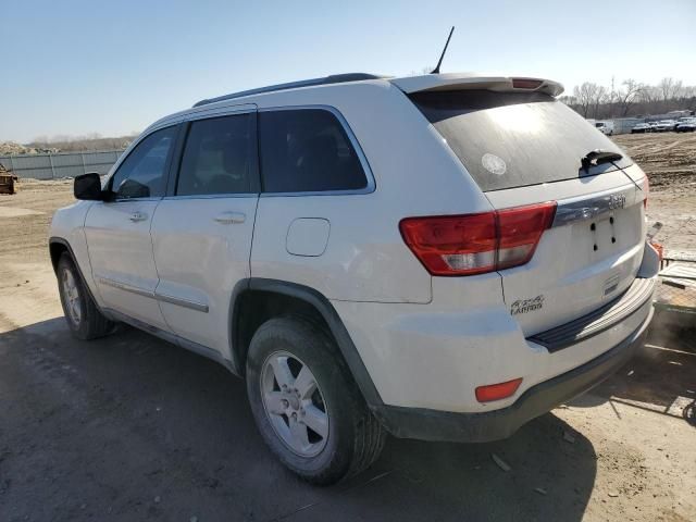 2011 Jeep Grand Cherokee Laredo